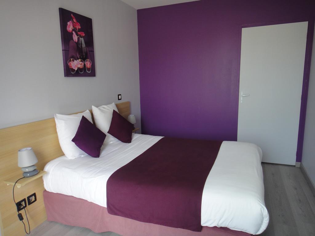 Villa Le Domaine Du Luth Quincay Habitación foto