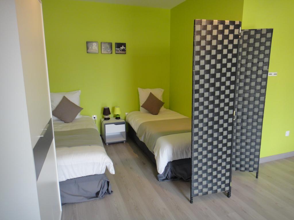 Villa Le Domaine Du Luth Quincay Habitación foto