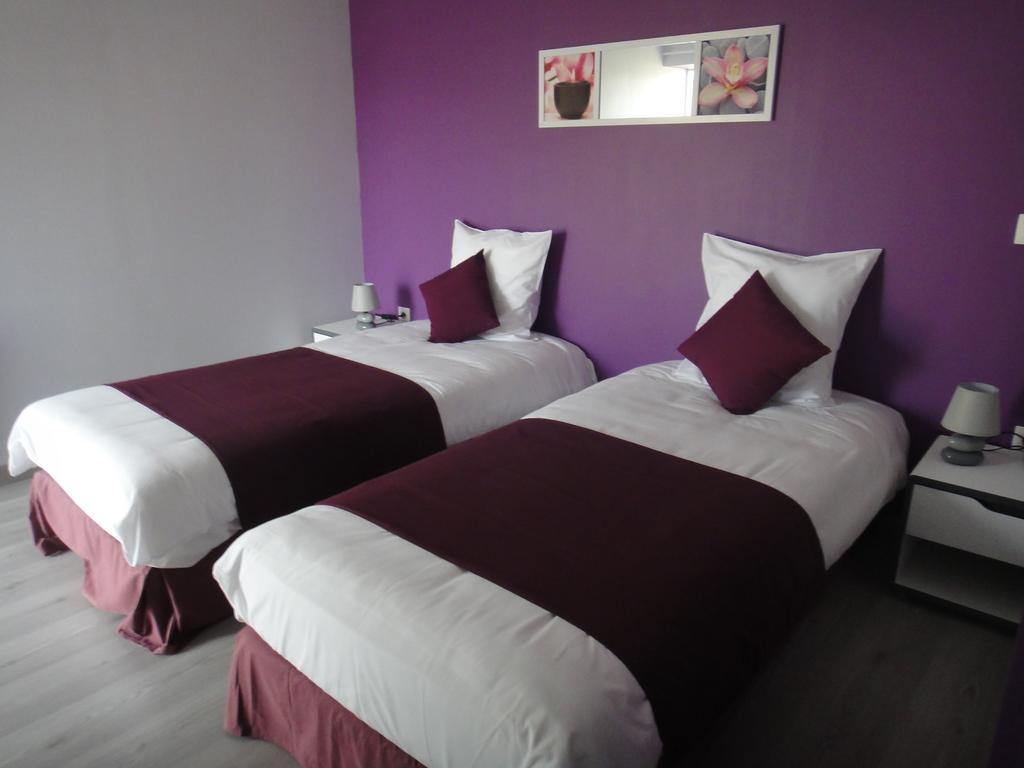 Villa Le Domaine Du Luth Quincay Habitación foto