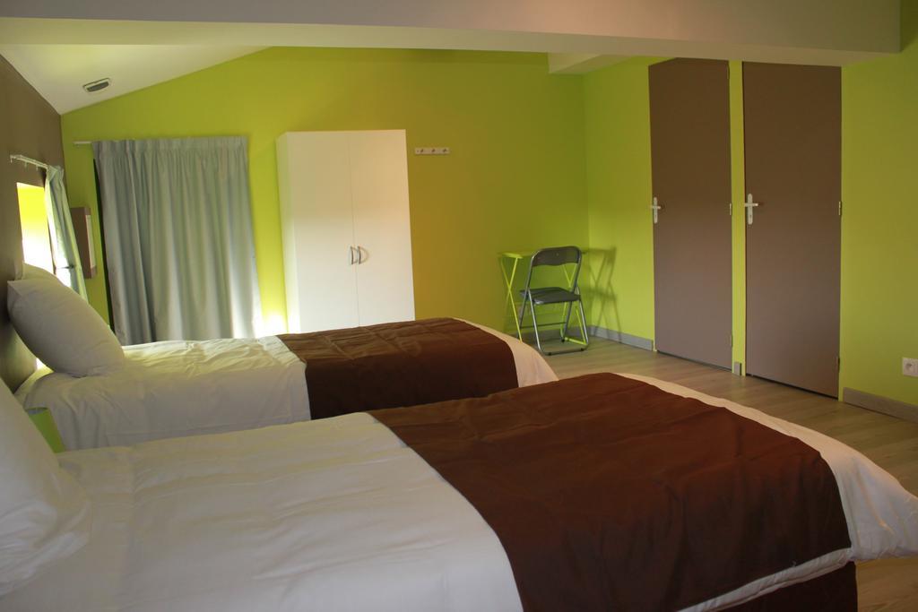 Villa Le Domaine Du Luth Quincay Habitación foto